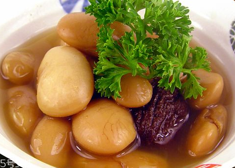蕓豆是涼性還是熱性？蕓豆是涼性的嗎？