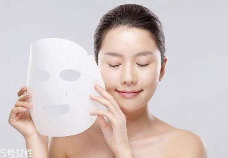 干皮可以用每天敷面膜嗎？干皮需要每天敷面膜嗎？