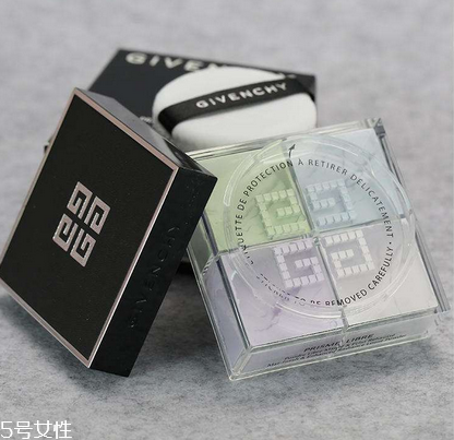 干皮能用紀梵希散粉嗎？紀梵希散粉適合干皮嗎？