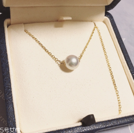 珍珠項鏈多少錢？珍珠項鏈真品價格