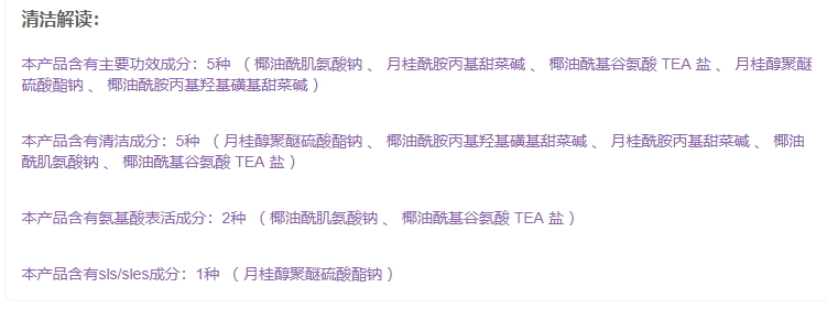 倩碧洗面奶是不是皂基？倩碧液體潔面皂是氨基酸嗎