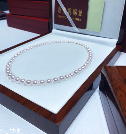 怎樣鑒別珍珠項(xiàng)鏈的真假？珍珠項(xiàng)鏈真假鑒定方法