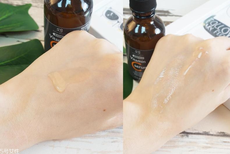 radha beauty vc精華白天能用嗎？敏感肌能用嗎？