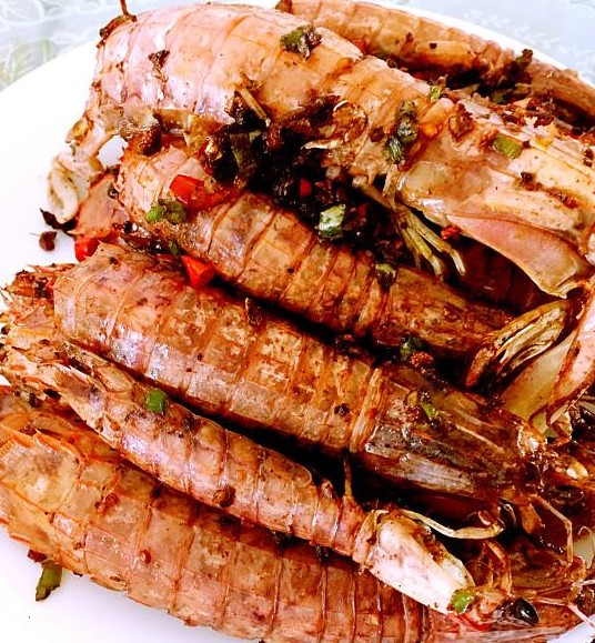皮皮蝦能和牛肉一起吃嗎？皮皮蝦能和牛肉同吃嗎？