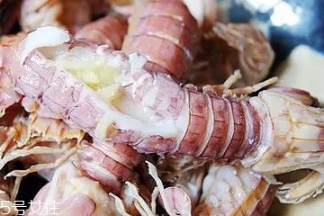 皮皮蝦分公母嗎？皮皮蝦怎么分公母？