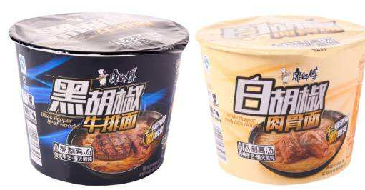 白胡椒方便面好吃嗎？白胡椒方便面味道怎么樣？