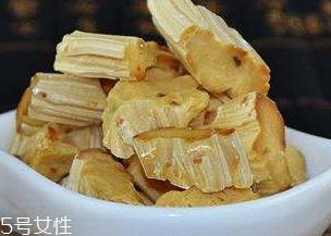 姜糖是生姜做的嗎？姜糖能做成姜糖水嗎