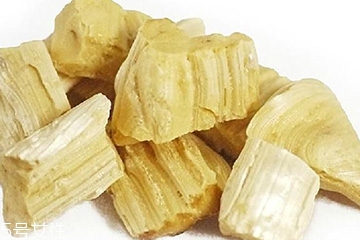 姜糖是生姜做的嗎？姜糖能做成姜糖水嗎