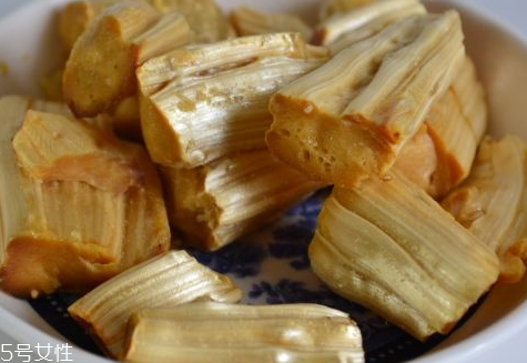 姜糖是酸性還是堿性？姜糖是酸性嗎？