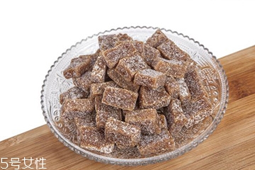 姜糖的熱量 姜糖會(huì)讓人長胖嗎？