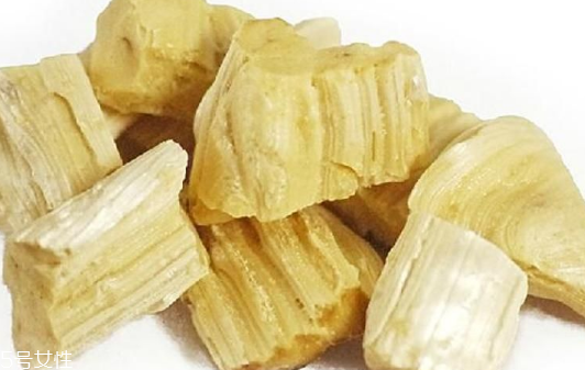 姜糖能和西瓜一起吃嗎？姜糖能和蜂蜜一起吃嗎？