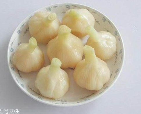 糖醋蒜的腌制方法 糖醋蒜怎么做？