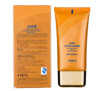 防曬霜為什么能防曬？防曬霜都可以防曬嗎？