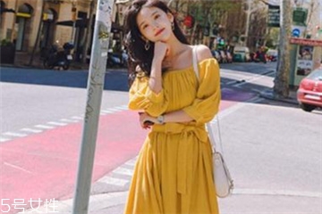 夏天穿什么顏色連衣裙好？夏天適合什么顏色連衣裙？