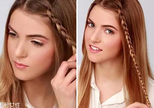 夏天綁什么頭發(fā)好看 吸睛又時(shí)尚的夏日綁發(fā) 夏天綁什么頭發(fā)好看 吸睛又時(shí)尚的夏日綁發(fā)