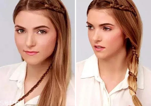 夏天綁什么頭發(fā)好看 吸睛又時(shí)尚的夏日綁發(fā) 夏天綁什么頭發(fā)好看 吸睛又時(shí)尚的夏日綁發(fā)