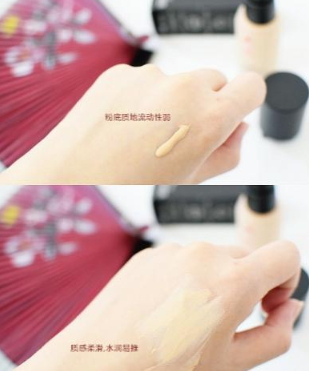 羽西粉底液干不干？羽西粉底液暗沉嗎