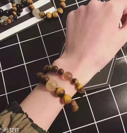 虎眼石手鏈一般有幾顆？虎眼石手串幾顆最好？
