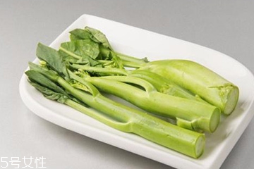 芥蘭能炒牛肉嗎？芥蘭炒牛肉的做法