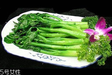 芥蘭的營養(yǎng)成分 芥蘭的營養(yǎng)成分是哪些？