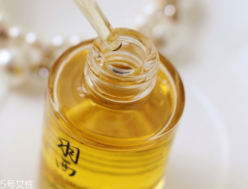 羽西蟲草煥顏新肌美顏油怎么樣？