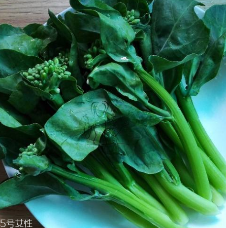 芥蘭吃多了有什么壞處？芥蘭的副作用