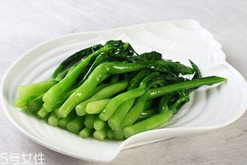 芥蘭可以涼拌嗎？芥蘭怎么吃？