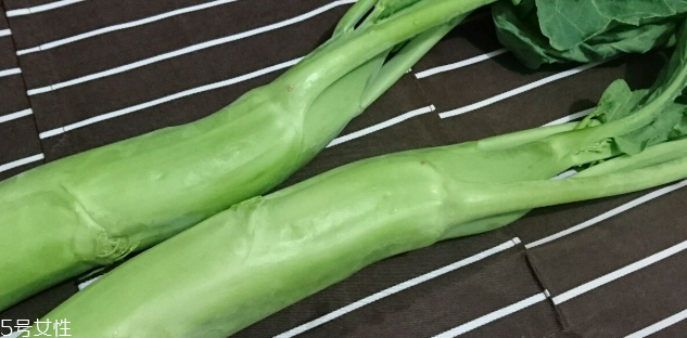 芥蘭能多吃嗎？芥蘭吃多了會怎樣？