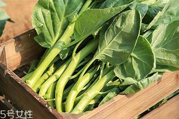 芥蘭能多吃嗎？芥蘭吃多了會怎樣？