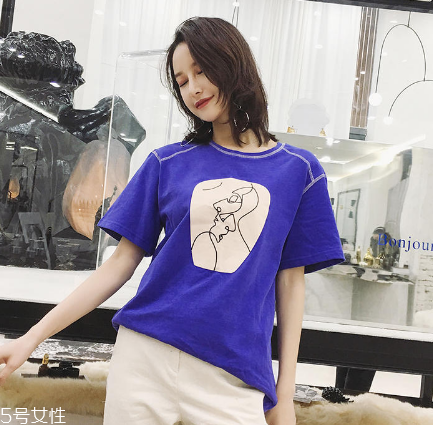 t恤什么顏色好看？t恤買什么顏色好？