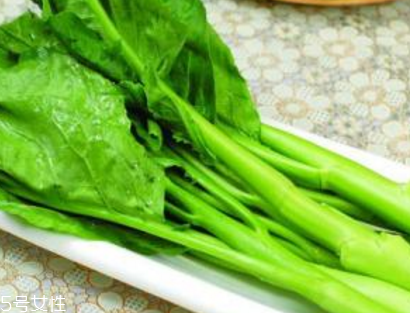 芥蘭是中藥還是蔬菜？芥蘭是蔬菜嗎？