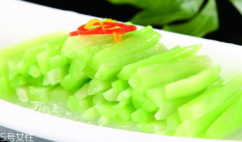 芥蘭的好處 芥蘭吃多了對(duì)身體好嗎？