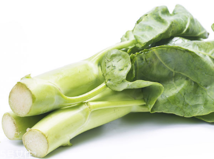 芥蘭的好處 芥蘭吃多了對(duì)身體好嗎？