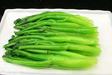 芥蘭不能和什么一起吃？芥蘭能和雞肉吃嗎？
