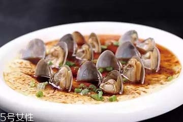文蛤能和雞蛋一起吃嗎？文蛤和雞蛋怎么做？
