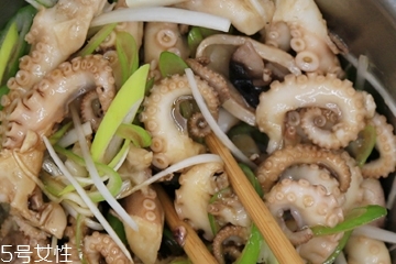章魚能下奶嗎？章魚是否有催奶作用？