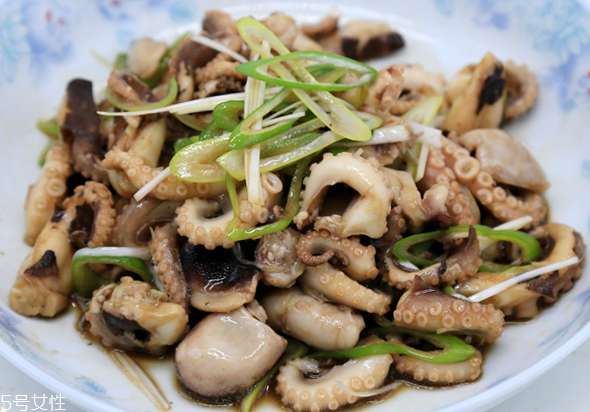章魚能下奶嗎？章魚是否有催奶作用？