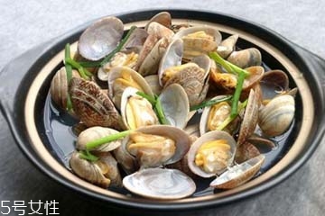 文蛤是海鮮還是河鮮？文蛤是海鮮嗎？
