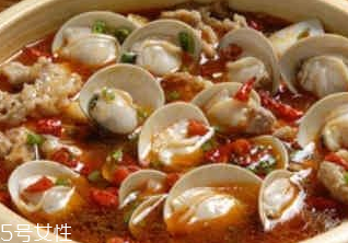 文蛤是海鮮還是河鮮？文蛤是海鮮嗎？