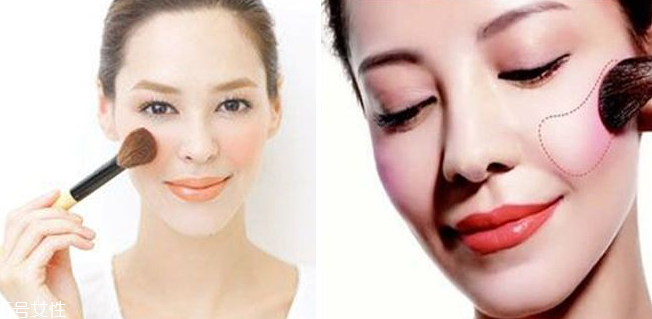 腮紅會(huì)堵塞毛孔嗎？腮紅會(huì)不會(huì)堵塞毛孔？