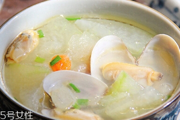 文蛤能做湯嗎？文蛤怎么做湯？