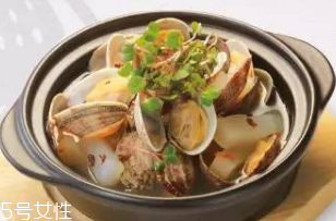 文蛤的價(jià)格 文蛤多少錢一斤？