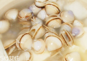 文蛤怎么做最好吃？文蛤怎么做最香？