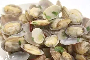 文蛤是寒性還是熱性？文蛤是寒性的嗎？