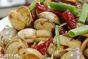 文蛤一定要煮熟嗎？文蛤能不煮熟嗎？