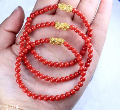 紅珊瑚手鏈有什么寓意？紅珊瑚手鏈寓意是什么？