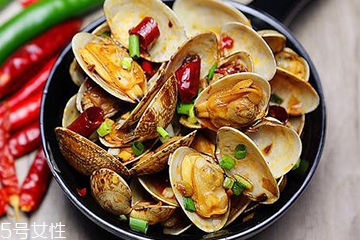 文蛤能多吃嗎？文蛤吃多了有什么好處？