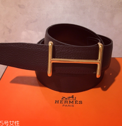 皮帶有個h是什么牌子？皮帶上有h是哪個品牌？