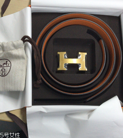 皮帶有個h是什么牌子？皮帶上有h是哪個品牌？
