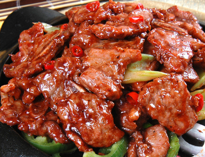 鹿肉和香菇能一起吃嗎？鹿肉和香菇能一起吃